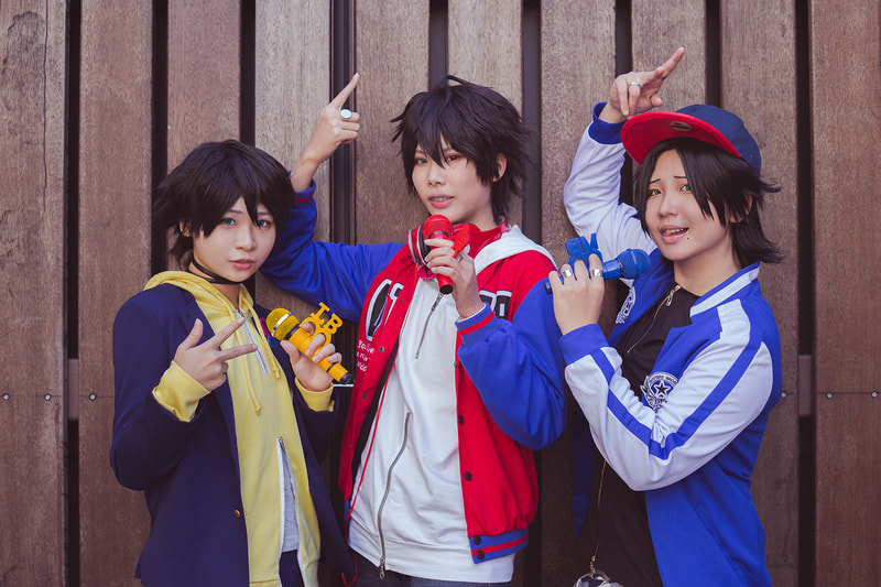 BUSTER BROS!!!